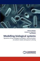 Modelling biological systems