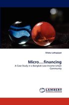 Micro....financing