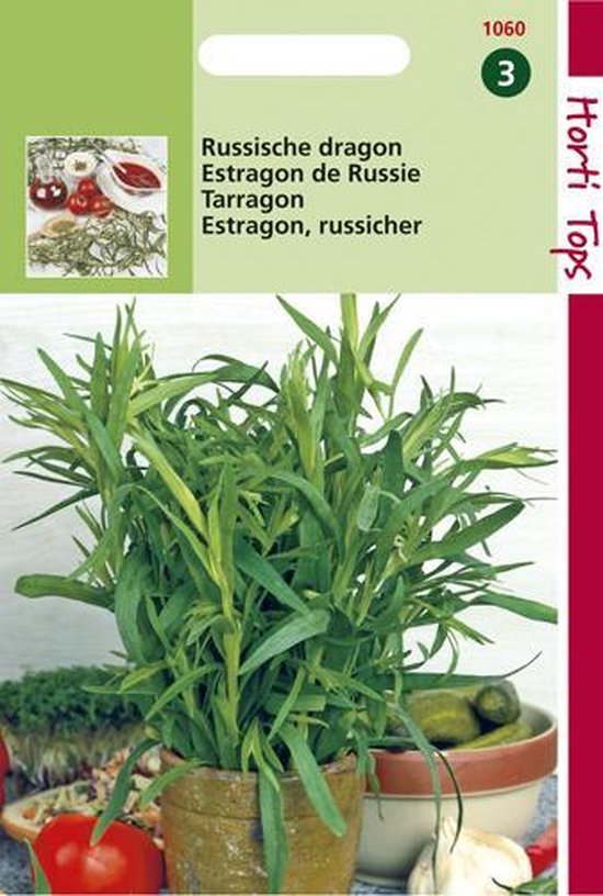 Hortitops Zaden – Dragon