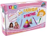 Wierookfabriek-Maak zelf wierookstaafjes!