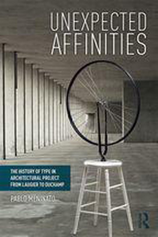 Unexpected Affinities - cover