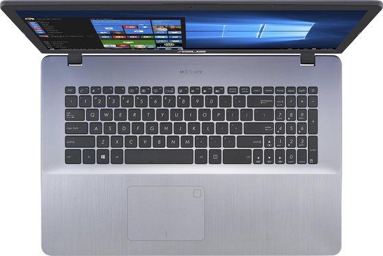 VivoBook F705MA Pentium - 4GB - 240GB SSD - 17 inch - 10 Pro... | bol.com