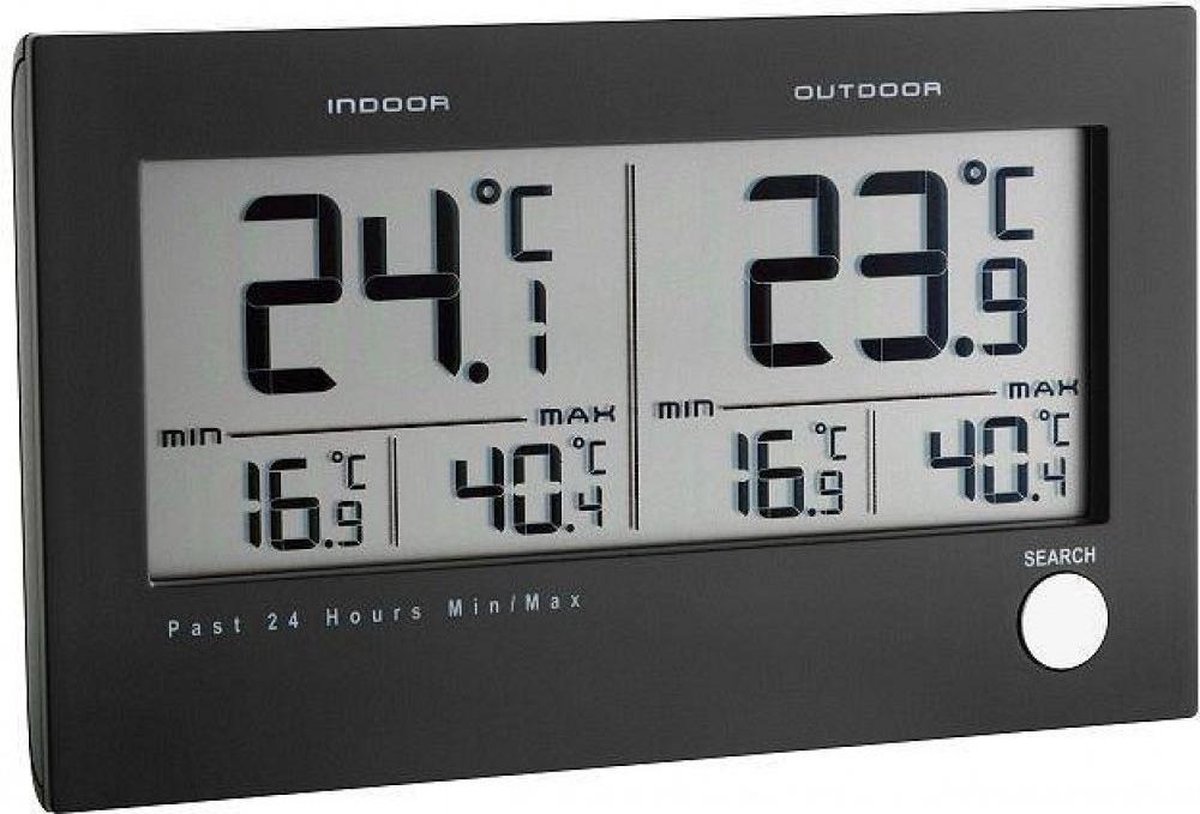TFA Twin weerstation