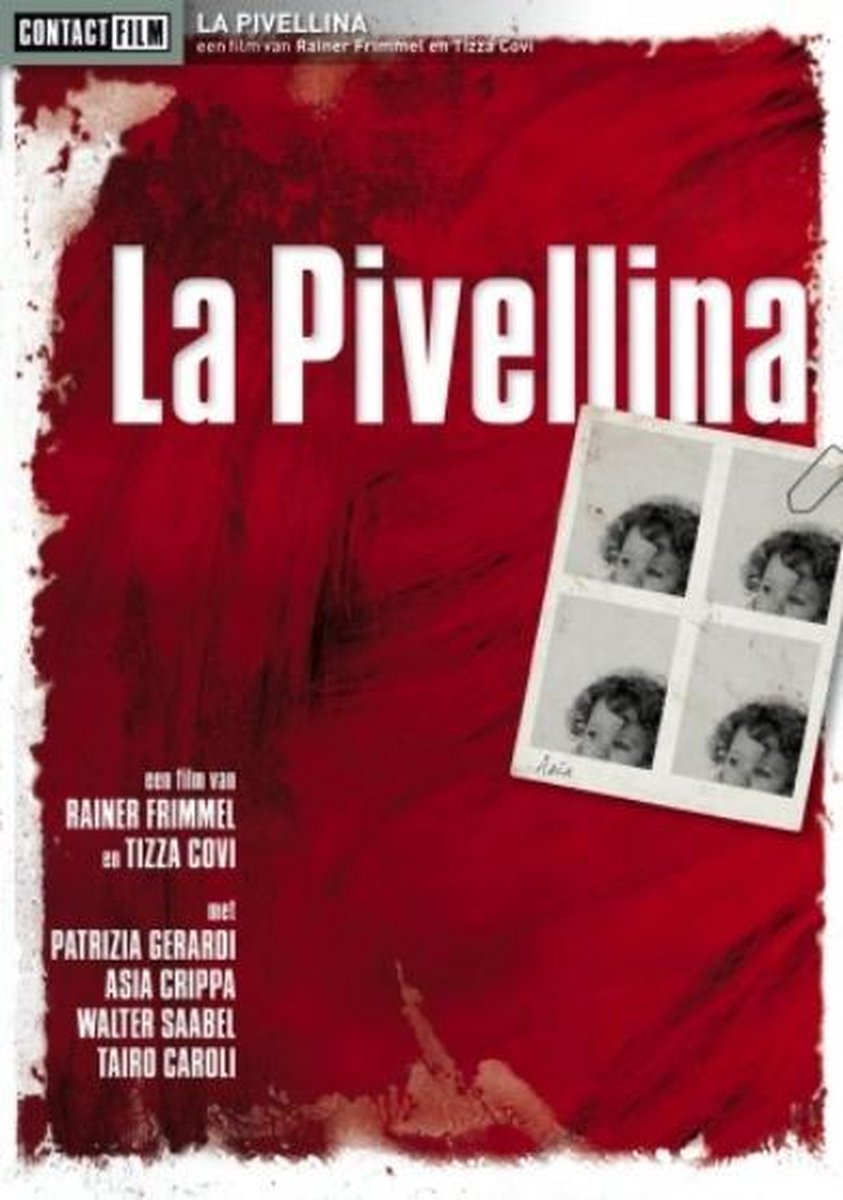 La Pivellina (DVD)