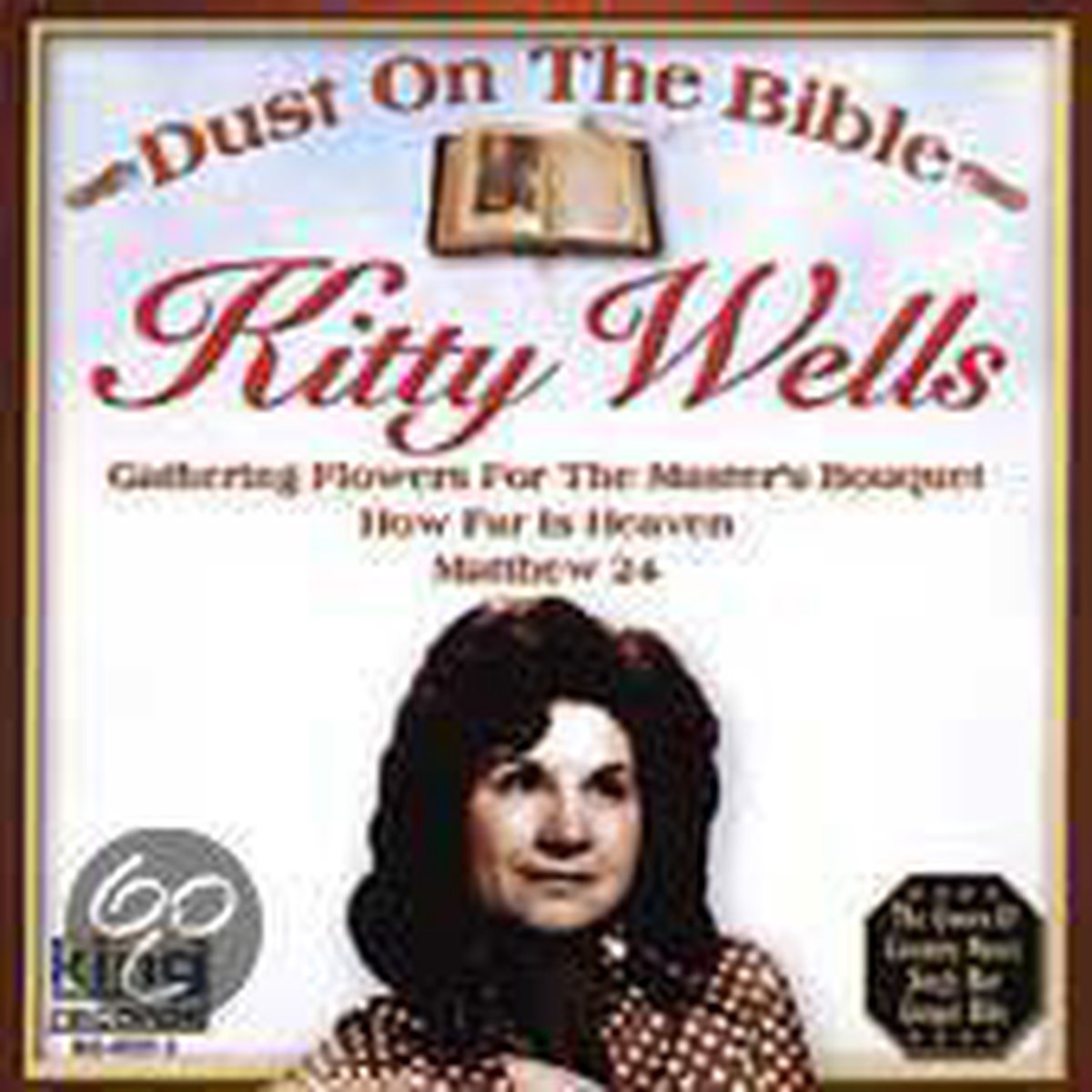 Sings Her Gospel Hits