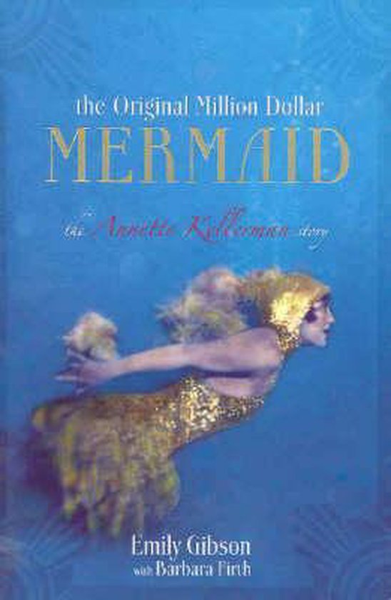The Original Million Dollar Mermaid - cover