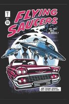 Flying Saucers Notebook