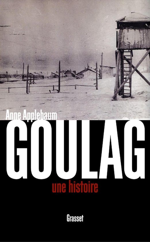 Goulag - cover