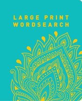 Large Print Wordsearch