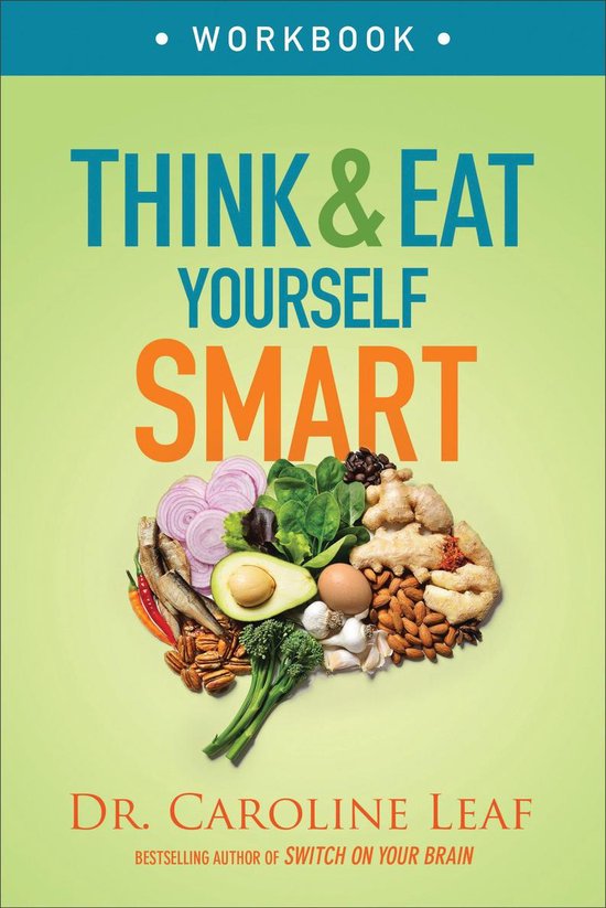 Think and Eat Yourself Smart Workbook - cover