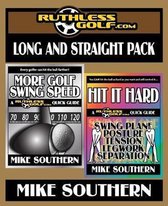 The Ruthlessgolf.com Long and Straight Pack