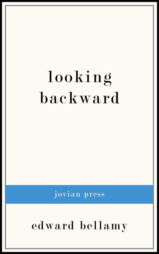 Looking Backward - cover