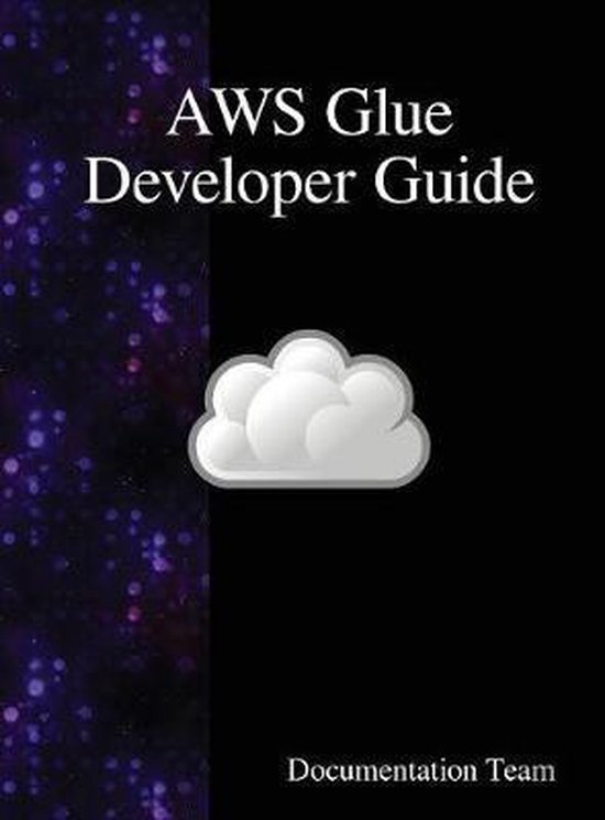 AWS Glue Developer Guide - cover