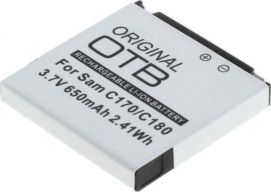 OTB Accu Batterij Samsung SGH-C170 / C180 - 650mAh | bol