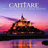 Cantare-Gregorian  Chants From Heaven