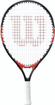 Wilson Roger Federer Tns 19 Tennisracket - Red/Black - L0