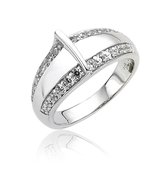 Orphelia ZR-3668/50 - Ring (sieraad) - Zilver 925