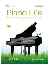 Piano Life - Lesboek 1