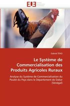 Le Système de Commercialisation des Produits Agricoles Ruraux