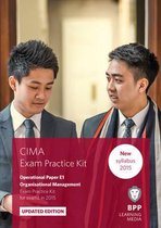 CIMA E1 Organisational Management