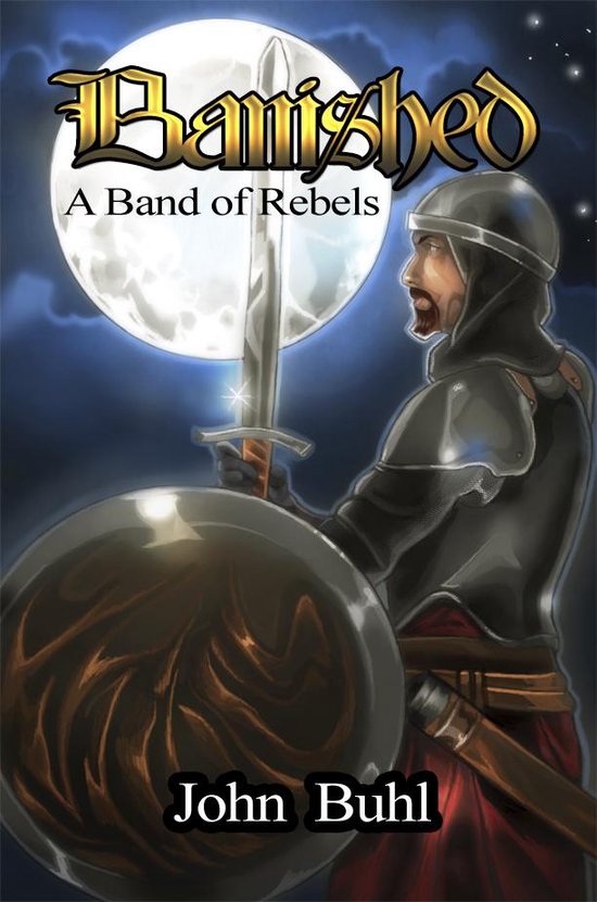 Banished - cover