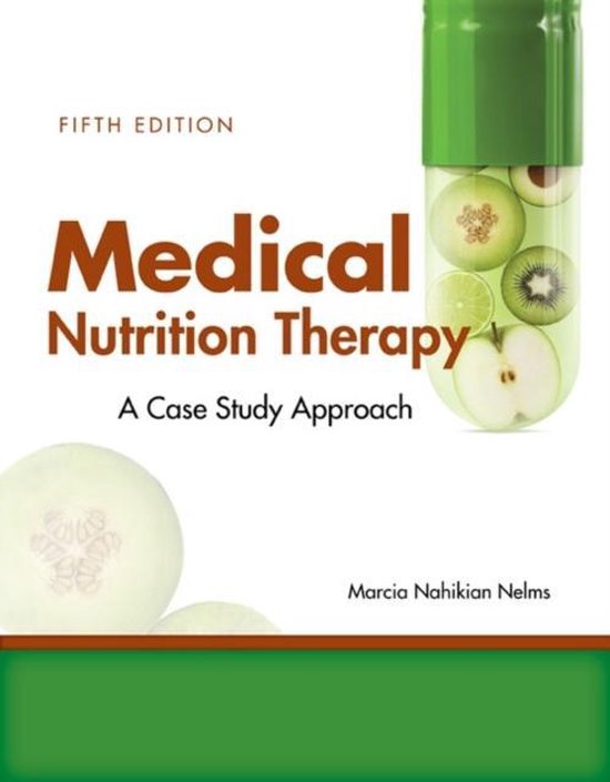 Medical Nutrition Therapy - cover