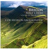 Cor Meibion Aberhonddu & Brecon Male Voice Choir - Lleisiau'r Bannau. Voices Of The Beacons (CD)