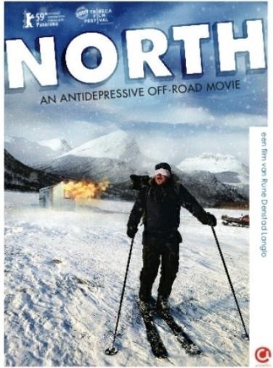 Cover van de film 'North'