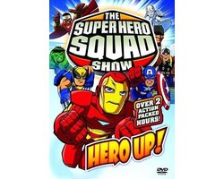 Super Hero Squad Show, The - Volume 1