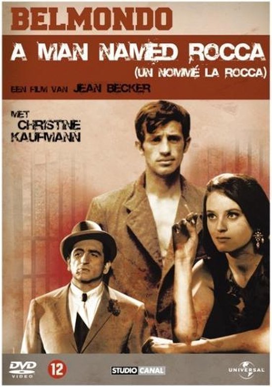 Cover van de film 'A Man Named Rocco'