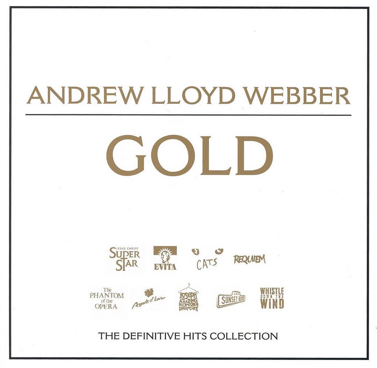 Gold-Definitive Collection