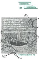 Mathematisierung Der Einzelwissenschaften