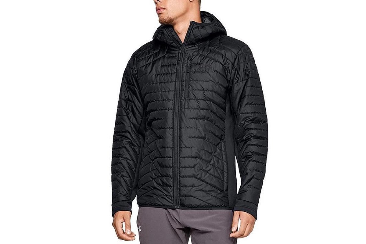under armour coldgear reactor jacket