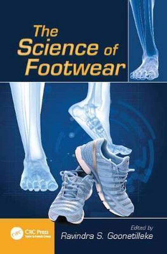 Human Factors and Ergonomics-The Science of Footwear - cover