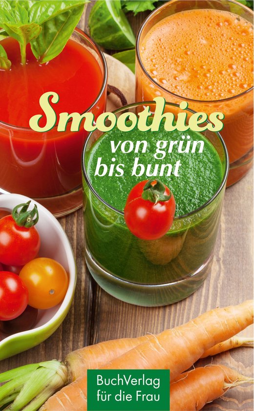Smoothies - cover