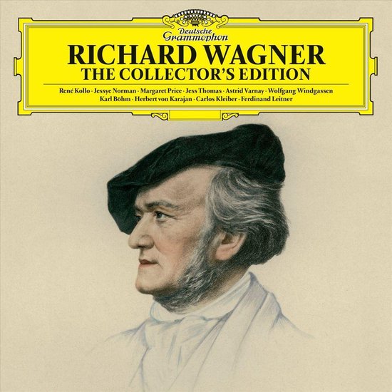 Richard Wagner: The Collector's Edition