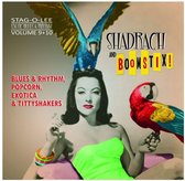 Various (Exotic Blues & Rhythm 09+10 - Shadrach/Boomstix! (CD)