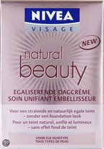 Nivea Visage Natural Beauty Egaliserende - Dagcrème