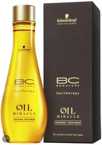 Schwarzkopf BC Miracle Finish Treatment - 100 ml - Haarserum