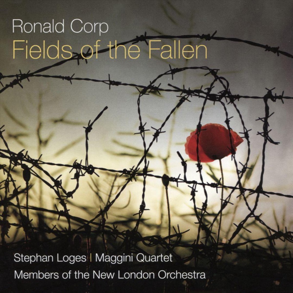 Ronald Corp: Fields Of The Fallen