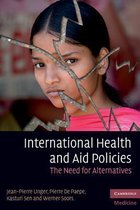 International Health and Aid Policies