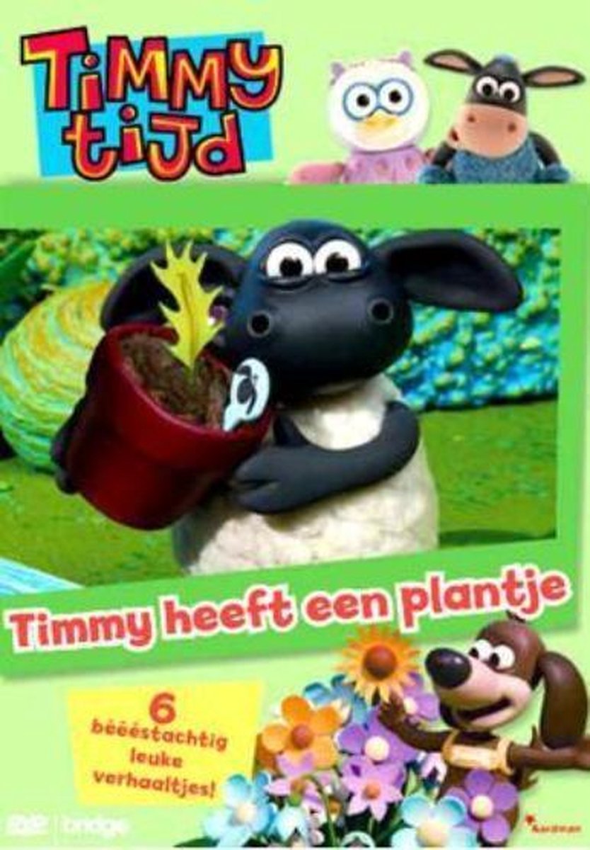 Timmy Tijd - Timmy Heeft Een Plantje - 