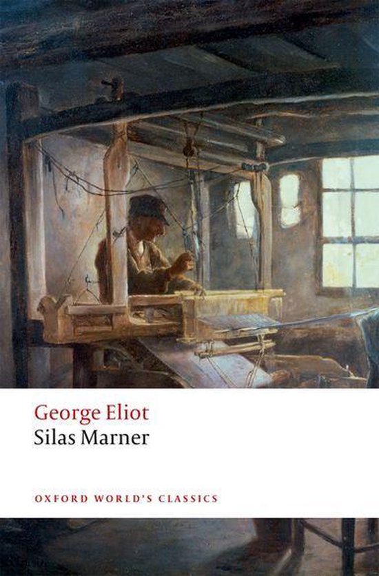 Oxford World's Classics - Silas Marner - cover