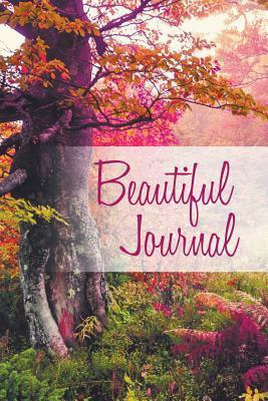 Beautiful Journal - cover
