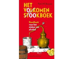Omslag van Het volkomen stookboek