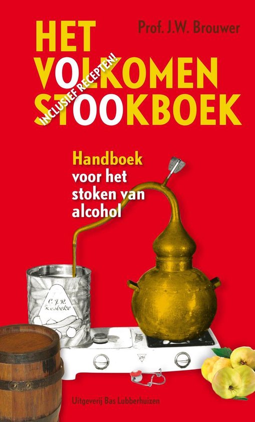 Het volkomen stookboek - cover