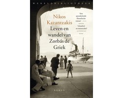 Leven en wandel van Zorbás de Griek