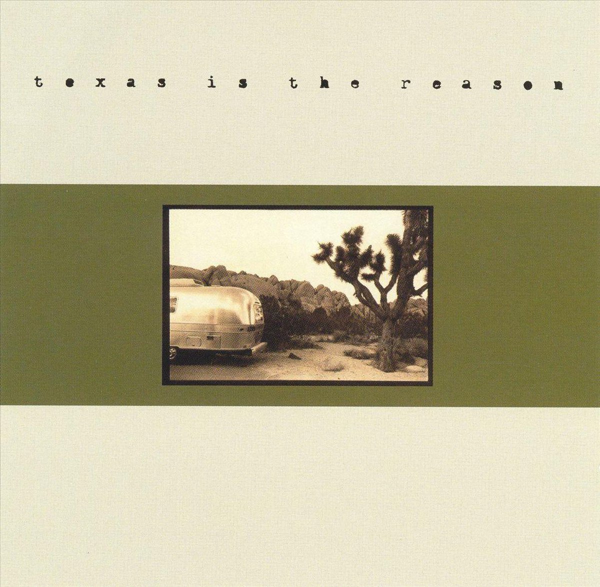 Texas Is The Reason - Titr Tx30 (12" Single) (Coloured Vinyl) (Limited Special Edition)