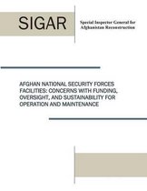 Afghan National Security Forces Facilities