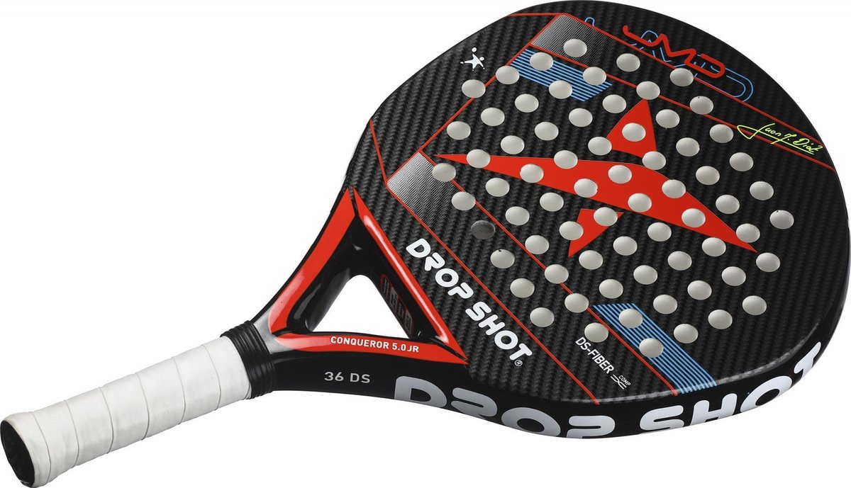 Drop Shot - Padel Racket Conqueror |